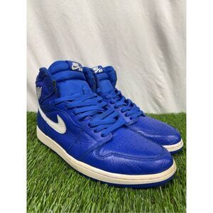 Size 11.5 Nike Air Jordan 1 Retro High OG‎ Hyper Royal 555088-401 Men’s